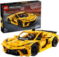 LEGO 42205 Technic Chevrolet Corvette Stingray