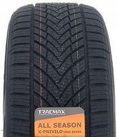 1x 205/60R16 OPONY CAŁOROCZNE NOWE TRACMAX 3PMFS 96V XL 2026R