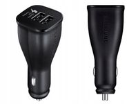 UNIWERSALNA ŁADOWARKA SAMOCHODOWA SAMSUNG EP-LN920 FAST CHARGE 2x USB AFC