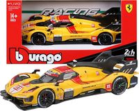 Bburago - Ferrari 499P 24H LE MANS Champion 2025