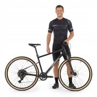 Rower crossowy Attabo SANO 4.0 rama 20 cali koło 28 
