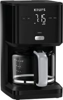 Ekspres do kawy przelewowy Krups KM6008 Smart’n Light czarny 1,25 l