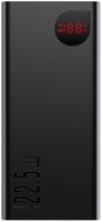 Powerbank BASEUS Adaman 20000mAh 22.5W Czarny PPAD070101