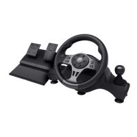 Kierownica Trust GXT 289 Movi Racing  z pedałami do PC, PS4, Xbox Series X/S, Xbox One, Nintendo Switch