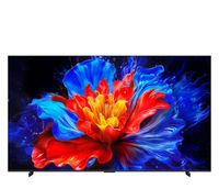 Telewizor QLED TCL 98P81K 98" QLED 144 Hz 4K Google TV Dolby Atmos Vision