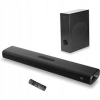 Soundbar Mozos THEATER 2.1 głośnik bluetooth do telewizora subwoofer 100W