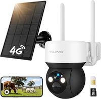 WOLFANG Kamera Łowiecka 4G LTE Solarna