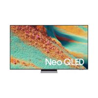 Telewizor 55 cali Neo QLED Samsung QE55QN85F 4K UHD Smart TV srebrny