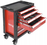 Wózek narzędziowy Yato YT-55300 177 elementów