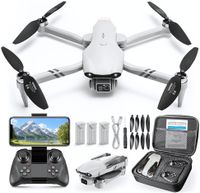 Mini dron EXTRALINK Smart Life F10 + Akumulator (3 szt.)