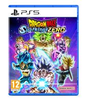 PS5: DRAGON BALL: Sparking! ZERO