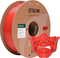 Filament eSUN PLA  1,75 mm 1kg Czerwony