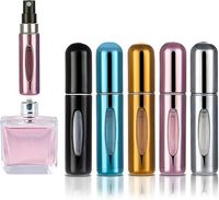 Butelka Perfum, 5 Sztuk Rozpylacz Perfum 5ml 