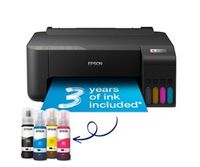 Drukarka Epson EcoTank ET-1810 - Kolor - Tusz