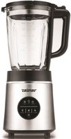 Blender kielichowy ZELMER ZSB4900 Srebrno-czarny