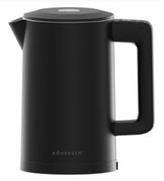 Czajnik KOHERSEN Black Matt Smart