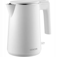 Czajnik Elektryczny Sencor SWK 0155WH 1Litr 1500W STIX 360