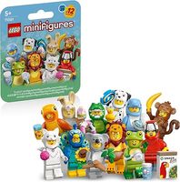 LEGO Minifigurki Seria 28 - LEGO 71051