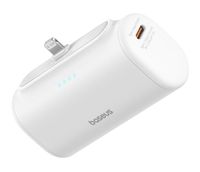 Powerbank Baseus Compact IP 5000mAh 20W (biały)