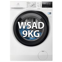 Pralka ELECTROLUX 600 SensiCare MEW2E9X6P 9kg 63.6 1200obr