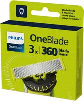 Ostrza golarki PHILIPS OneBlade 360 QP430/50
