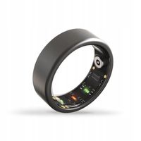 ICE ring Smart Ring Inteligentny Pierścień Czarny 64 mm (r.11)