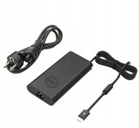 Ładowarka zasilacz laptopa USB-C 130W 6,5A do DELL