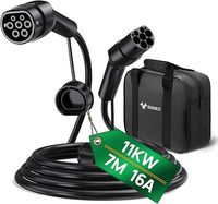 GONEO Typu 2 Kabel ładujący 11kW 7M 16A