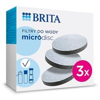 BRITA MicroDisc (6 szt) wymienne filtry do wody do butelek i karafek