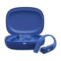 Słuchawki bezprzewodowe JBL Endurance Peak 4 Dokanałowe Bluetooth 5.4 Niebieski
