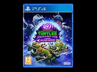 Gra PS4 CENEGA Teenage Mutant Ninja Turtles: Splintered Fate Deluxe Edition