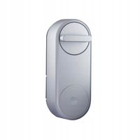 Inteligentny zamek Yale Linus Smart Lock - srebrny