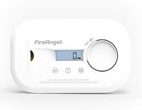 Fire Angel Cyfrowy Czujnik Tlenku Węgla FA6812 z Wyświetlaczem LCD