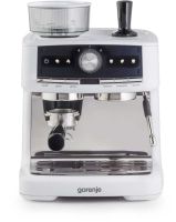 Ekspres kolbowy Gorenje GSACM20W Szerokość 31,6cm