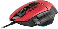 Mysz A4TECH Bloody W95Max Sports Red