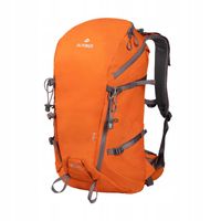 Plecak Alpinus Teno 24 D-tech, H20, paski kompresyjne, pokrowiec pomarańczo
