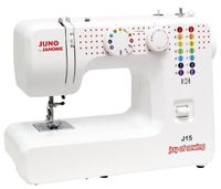 Maszyna do szycia JANOME Juno J15