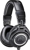 Słuchawki Monitorowe Audio-Technica M50x Profesjonalne Czarne lub Szare