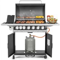 Grill ogrodowy gazowy ACTIVA Nevada XXL 19761G
