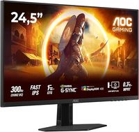 Monitor AOC Gaming 25G4SRE 300Hz 25"