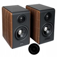 Głośniki Edifier S880DB MKII  Hi-Res 88W Bluetooth 5.3 LDAC Ciemnobrązowe