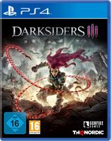 Gra Darksiders III (PS4) PlayStation 4 (PS4) pudełkowa / PL