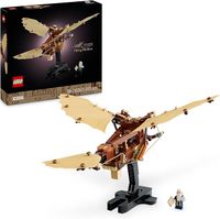 LEGO Icons Maszyna latająca Leonarda da Vinci 10363 
