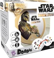 Zygomatic, Gra planszowa, Dobble Star Wars: Mandalorian
