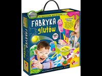 Zestaw kreatywny LISCIANI Mały Geniusz - Fabryka Glutów