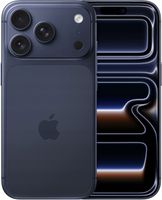 Smartfon Apple iPhone 17 Pro 12 GB / 256 GB 5G niebieski