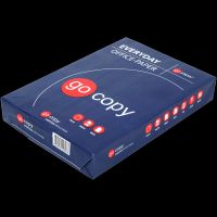 Papier do kopiarki i drukarki A4 – Biały, 500 kartek | Action PL