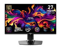 Monitor MSI MAG 271QP QD-OLED X28 26,5" 2K 280Hz 0,03ms Gamingowy