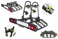 Bagażnik rowerowy na hak INTER PACK Quattro  4 rowery