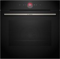 Bosch HBG7341B1, seria 8 inteligentny piekarnik do zabudowy, 60 x 60 cm